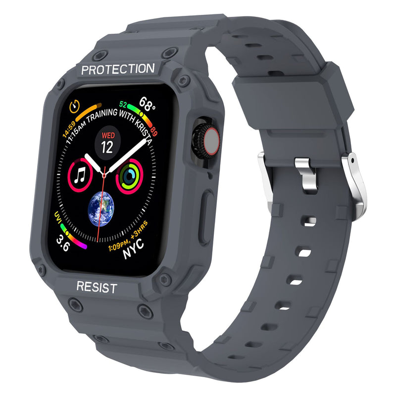 Case com Pulseira para Apple Watch 2 em 1