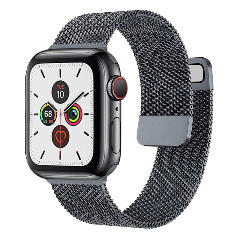 Pulseira Metal Magnética Luxo Apple Watch