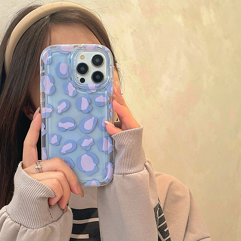 Case Leopardo Luxury iPhone