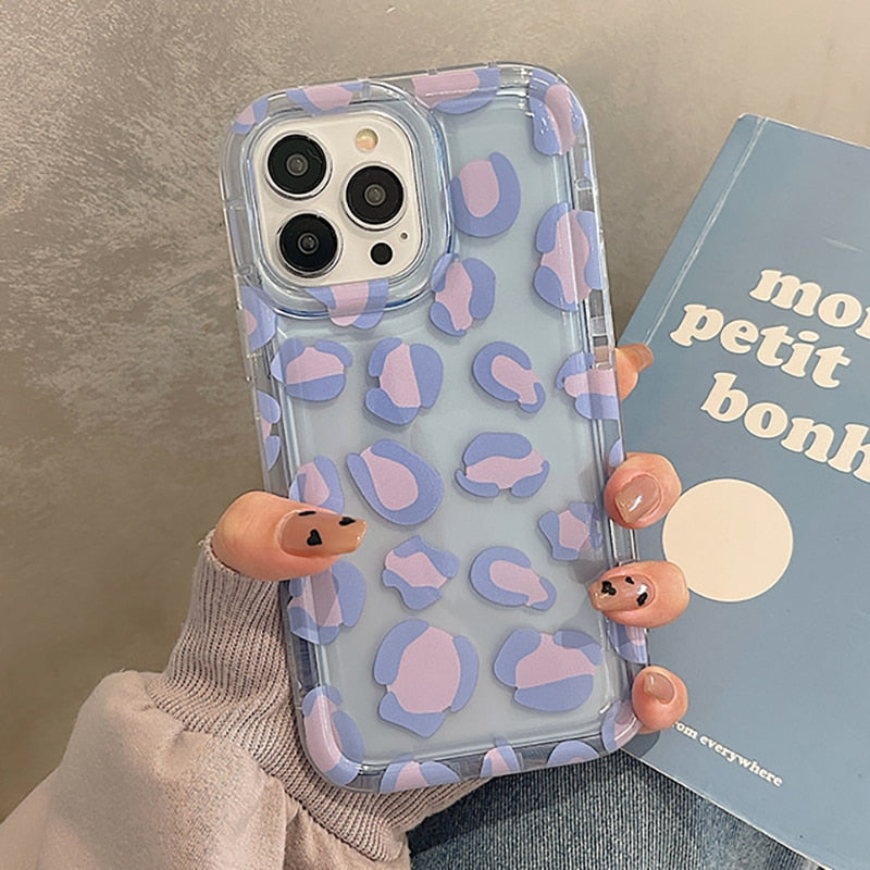 Case Leopardo Luxury iPhone