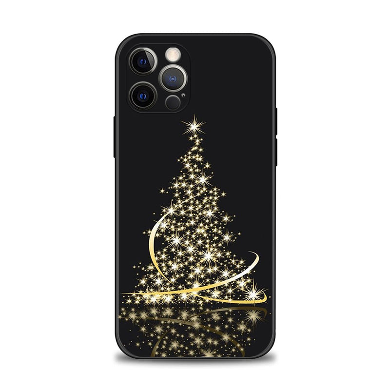 Case Arvores Brilhantes iPhone