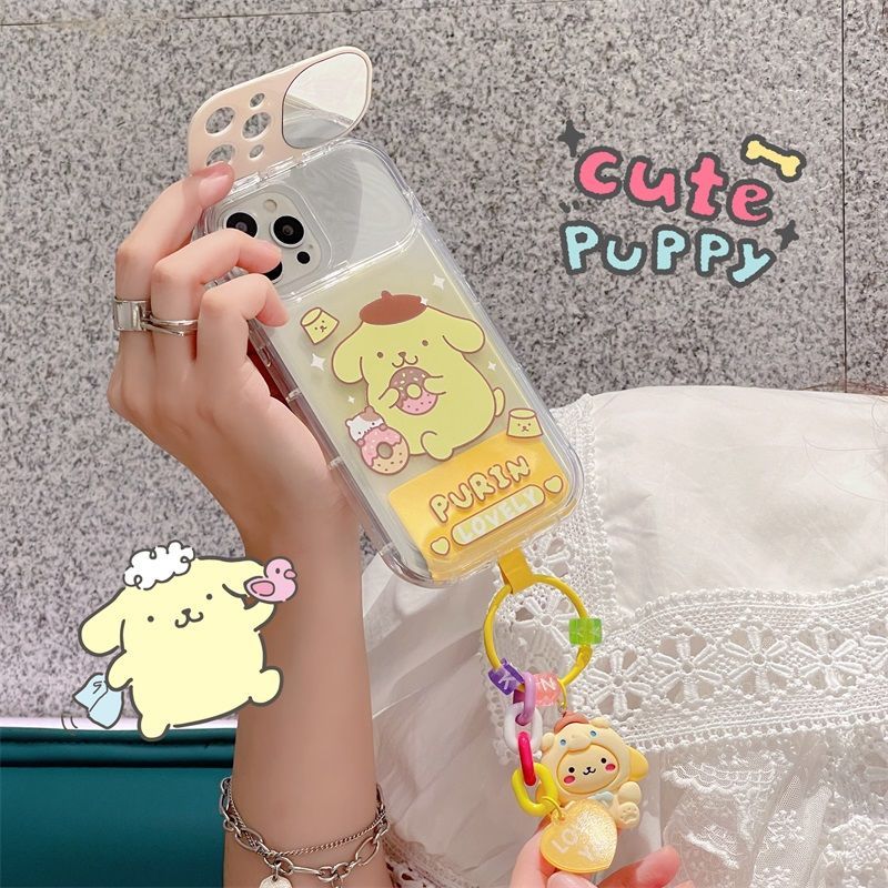 Case Cartoon Hello Kitty