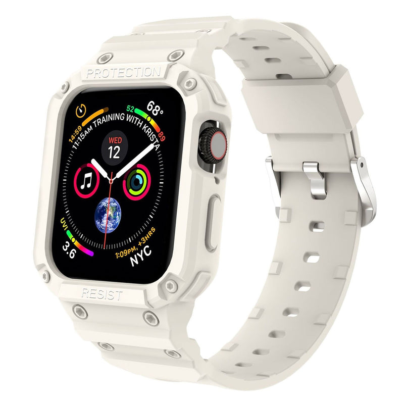 Case com Pulseira para Apple Watch 2 em 1