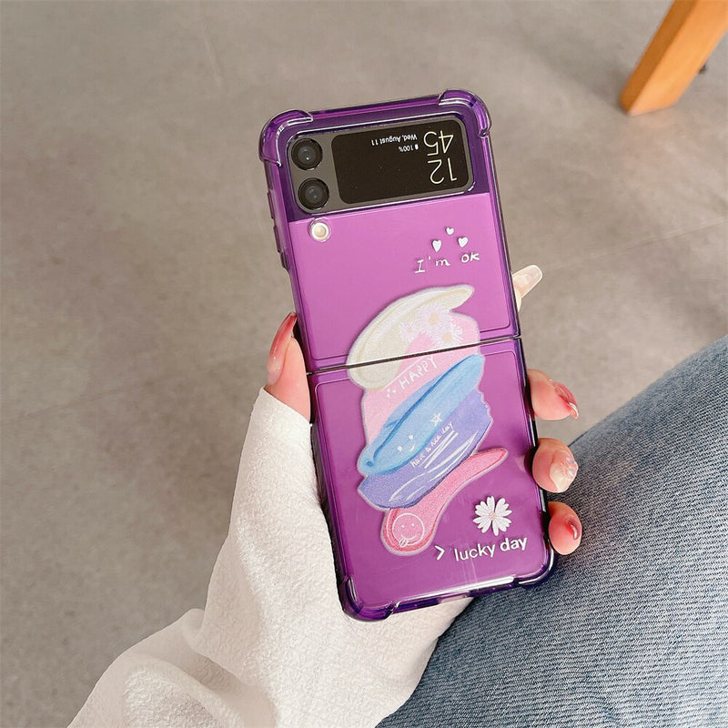 Case Colors para Samsung Galaxy Z Flip