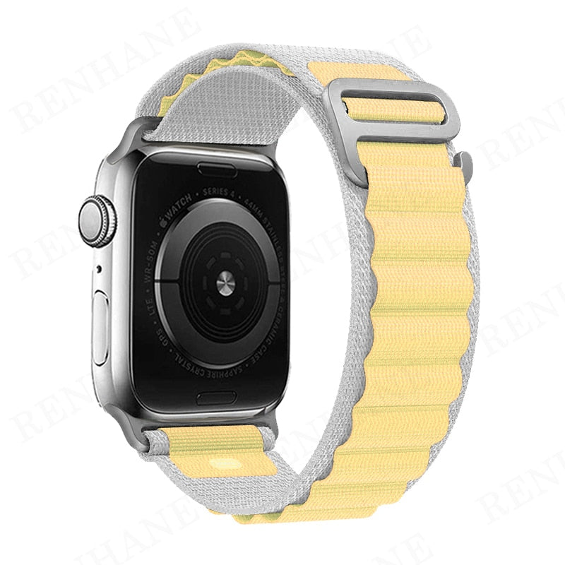 Pulseira Apple Watch Alpine Loop