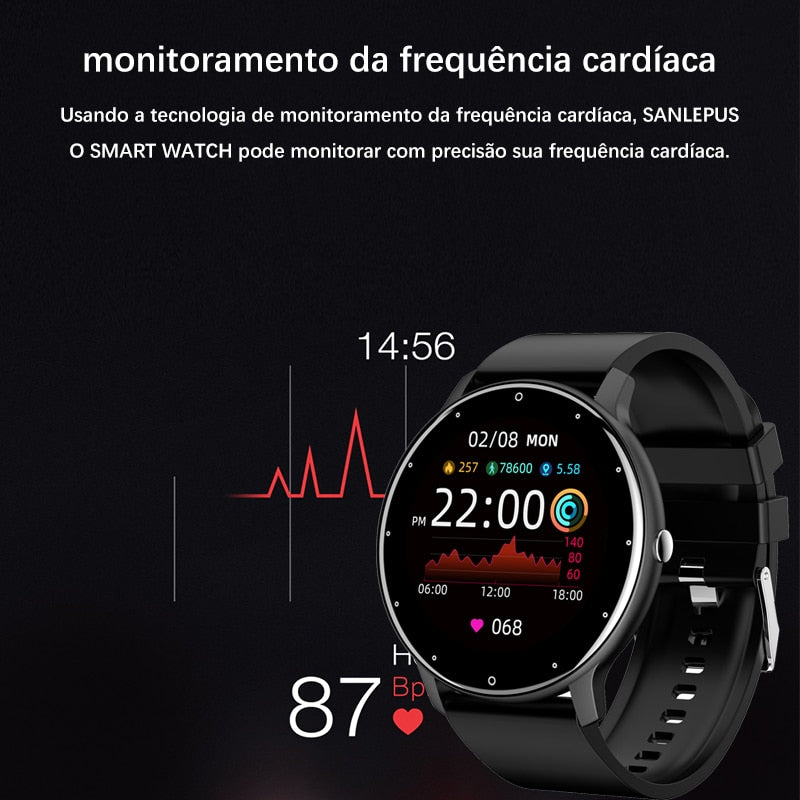 Smartwatch Touch PRO 2024