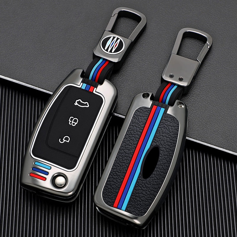 Case Fluorescente para chave Ford