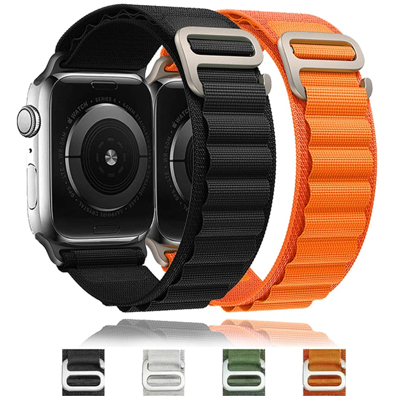 Pulseira Apple Watch Alpine Loop