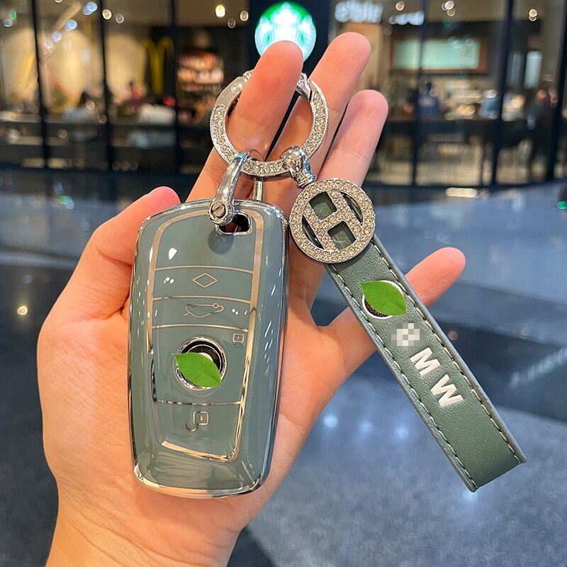 Capa Diamond Luxury para chave BMW