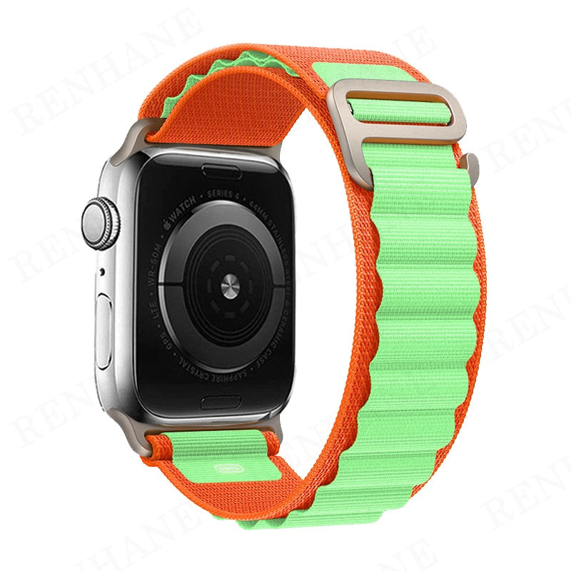 Pulseira Apple Watch Alpine Loop