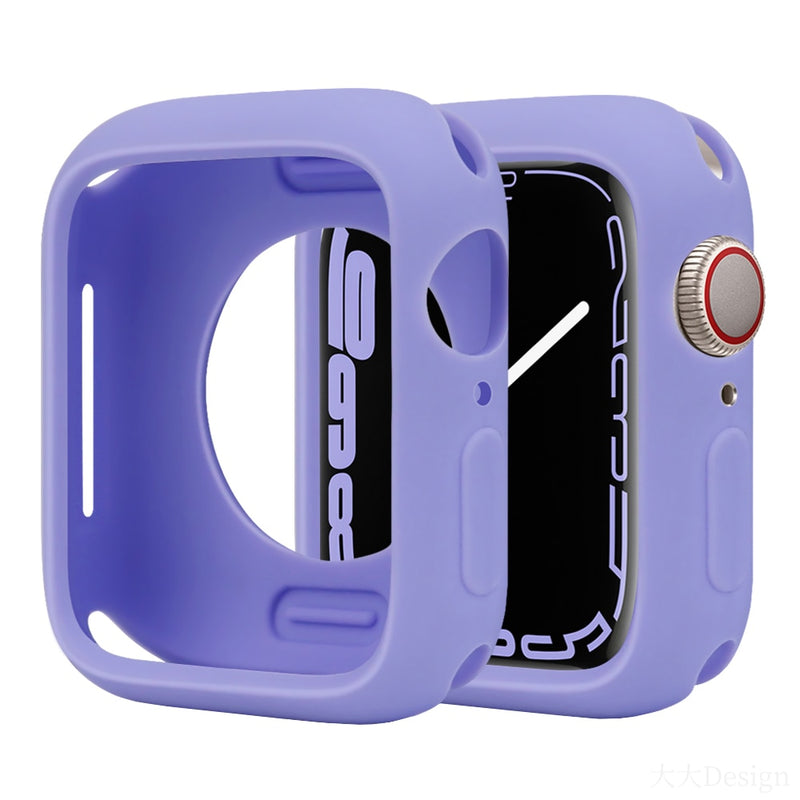 Case Silicone Protector Apple Watch
