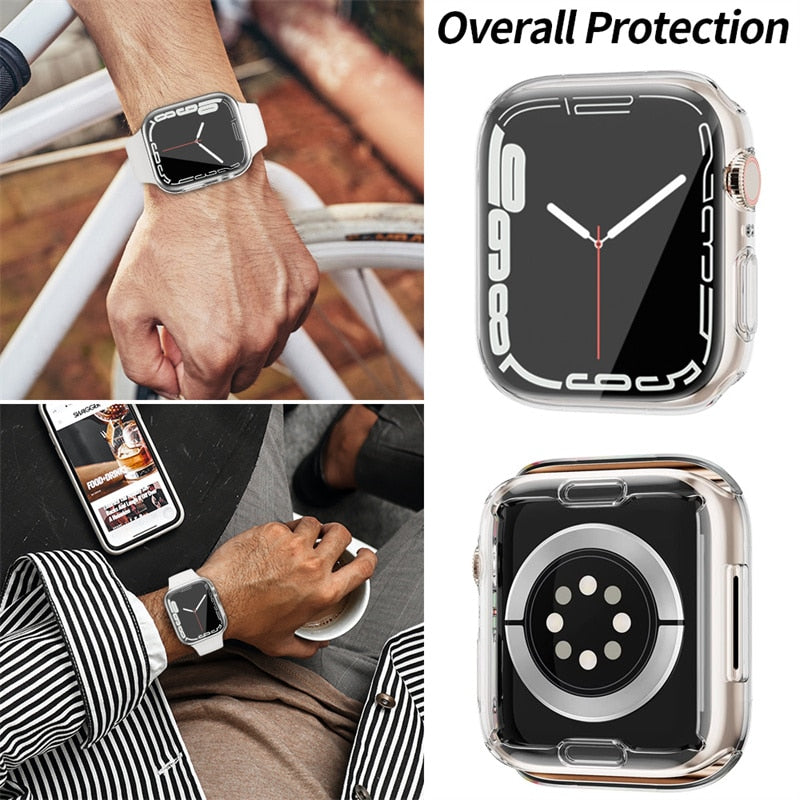 Case Full 360º Apple Watch