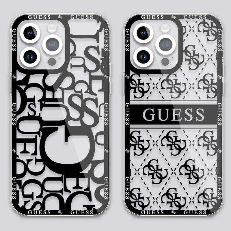 Case Guess New Style - Para iPhone Linha 15