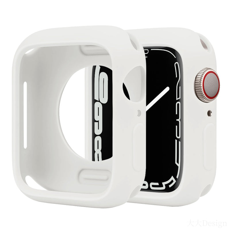 Case Silicone Protector Apple Watch