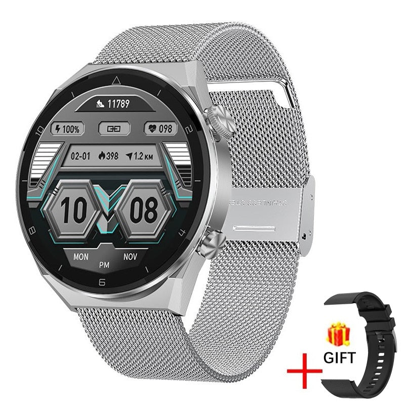 Smart Watch Pro Max - Tela Amoled