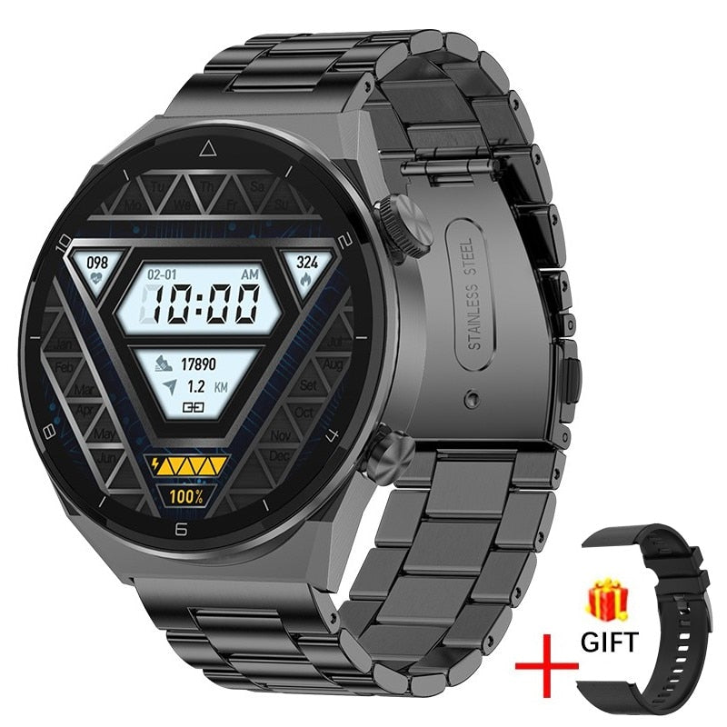 Smart Watch Pro Max - Tela Amoled