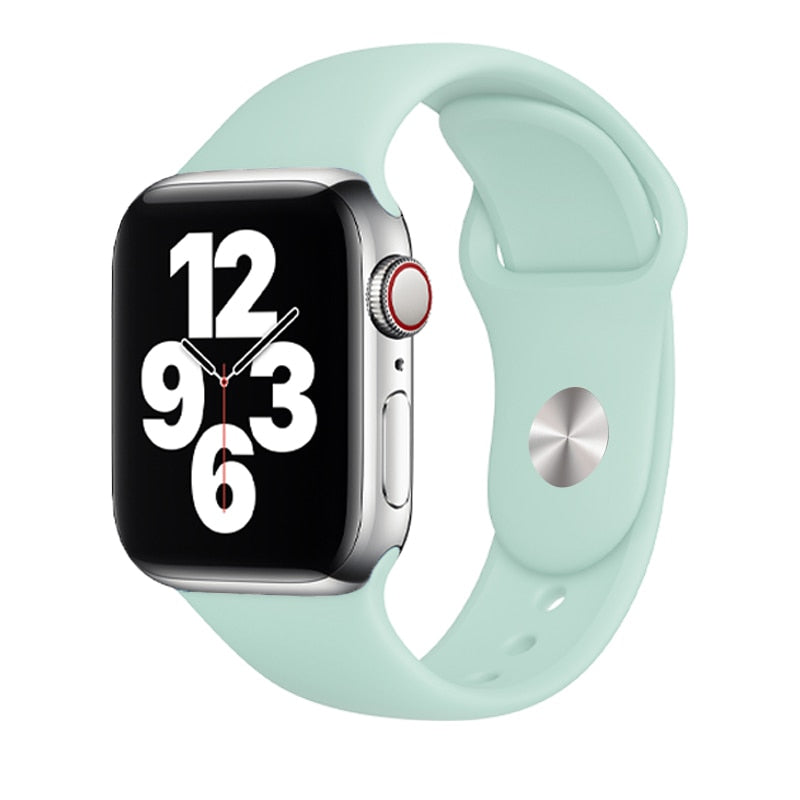 Pusleira Sport Lisa Silicone Apple Watch