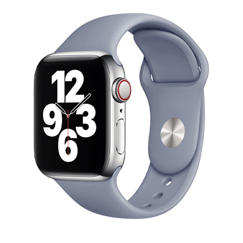 Pusleira Sport Lisa Silicone Apple Watch