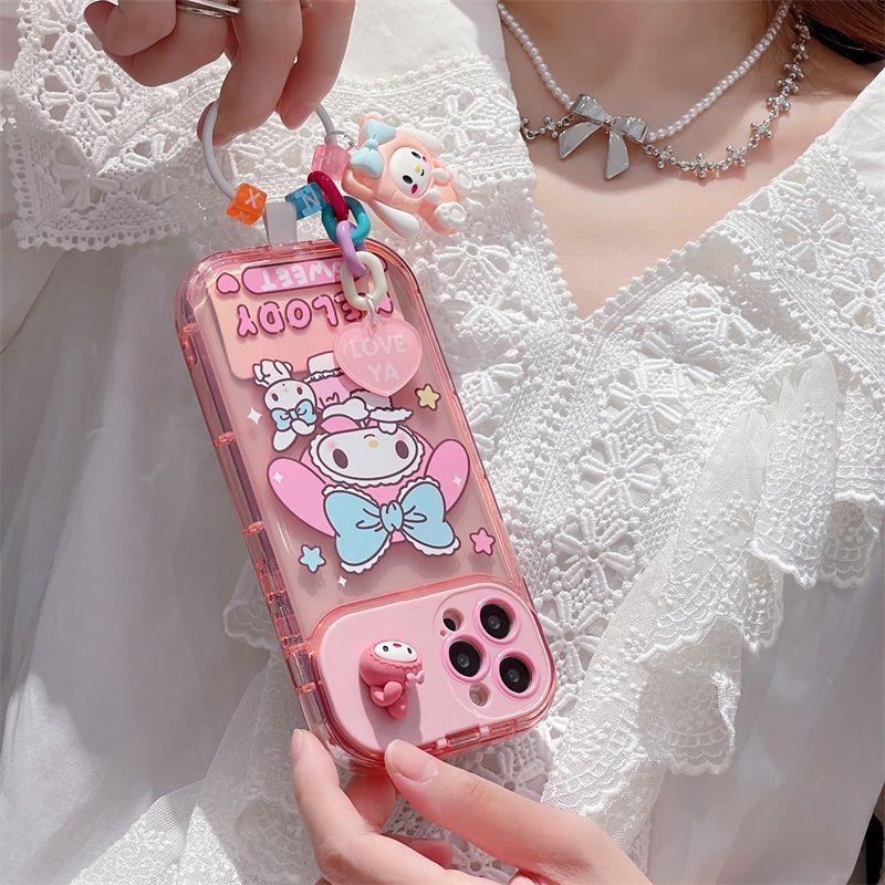 Case Cartoon Hello Kitty