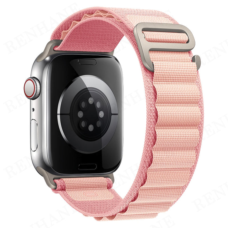 Pulseira Apple Watch Alpine Loop