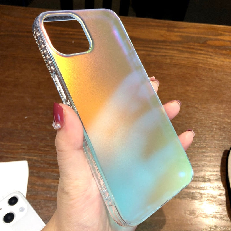 Case Aurora Fosco Luxo - Para iPhone