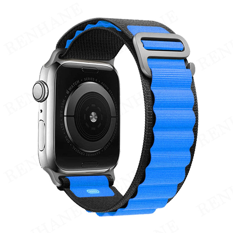 Pulseira Apple Watch Alpine Loop