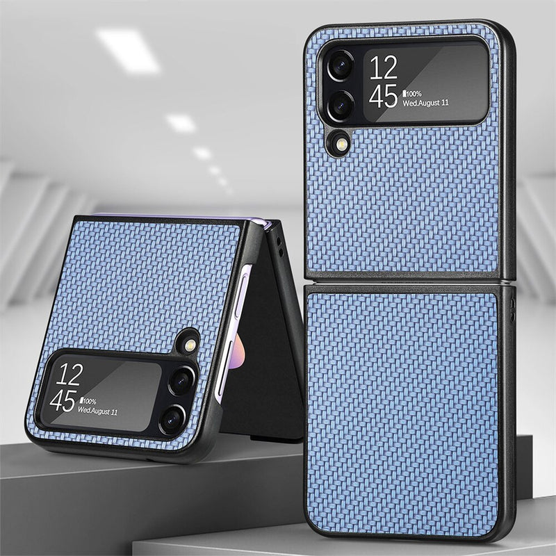 Case Carbon Design Samsung Z Flip