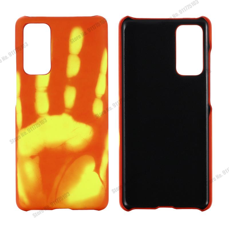 Case Termossensível Samsung A73