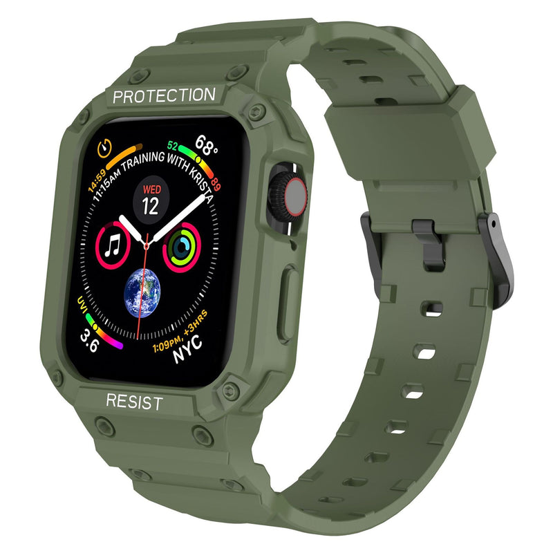 Case com Pulseira para Apple Watch 2 em 1