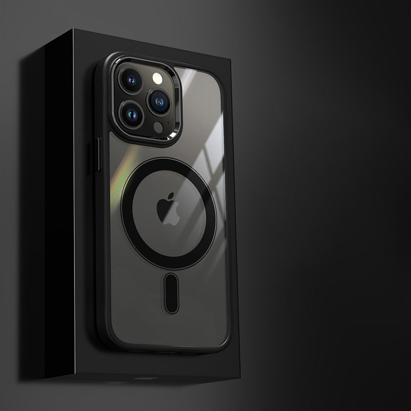 Case Militar Pro Magsafe iPhone