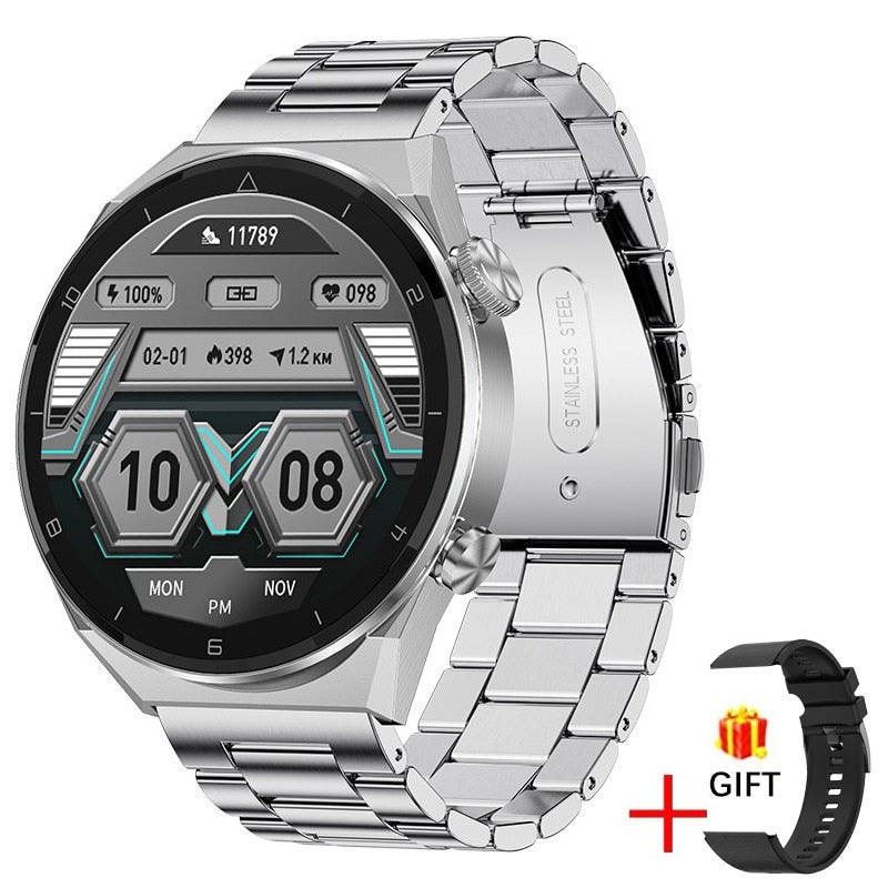 Smart Watch Pro Max - Tela Amoled