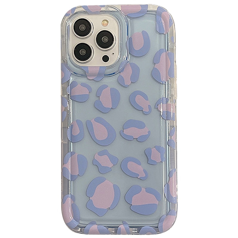 Case Leopardo Luxury iPhone