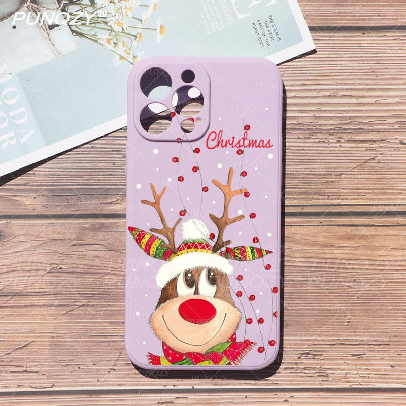 Case Natal Winter iPhone
