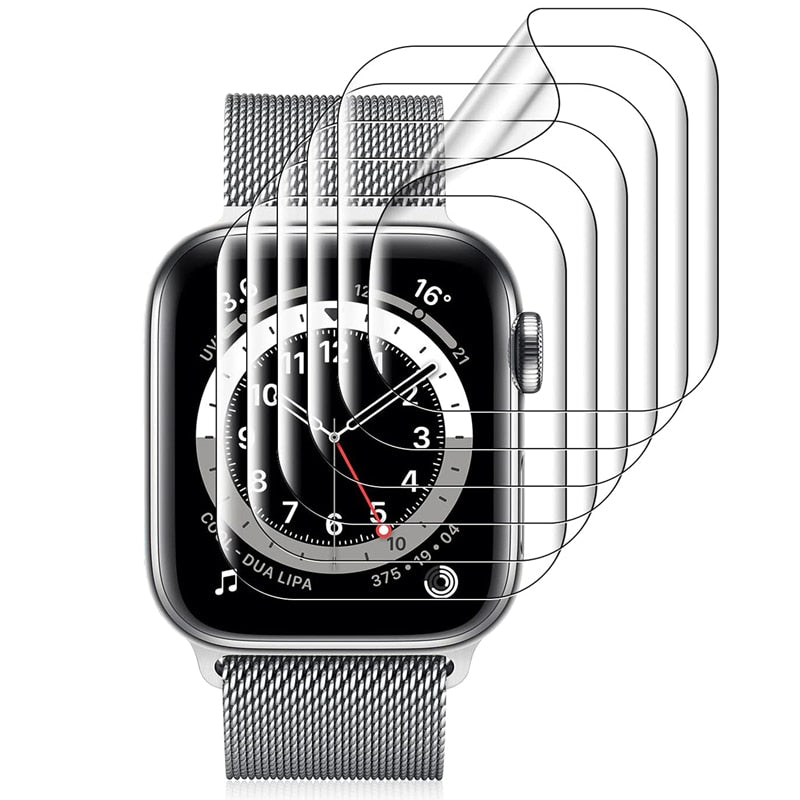 Película Soft Hidrogel Apple Watch