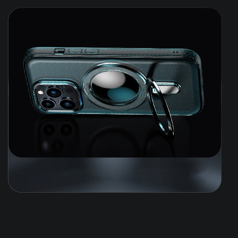 Case MagSafe Full Protect Luxo iPhone