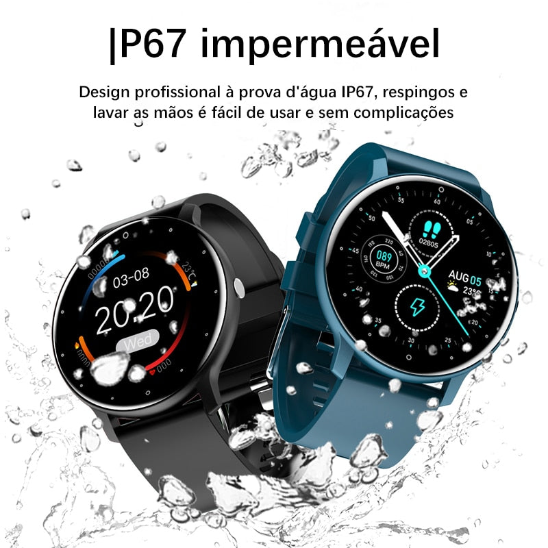 Smartwatch Touch PRO 2024