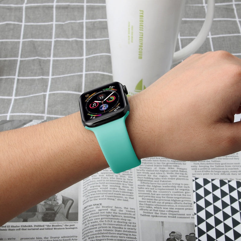 Pusleira Sport Lisa Silicone Apple Watch