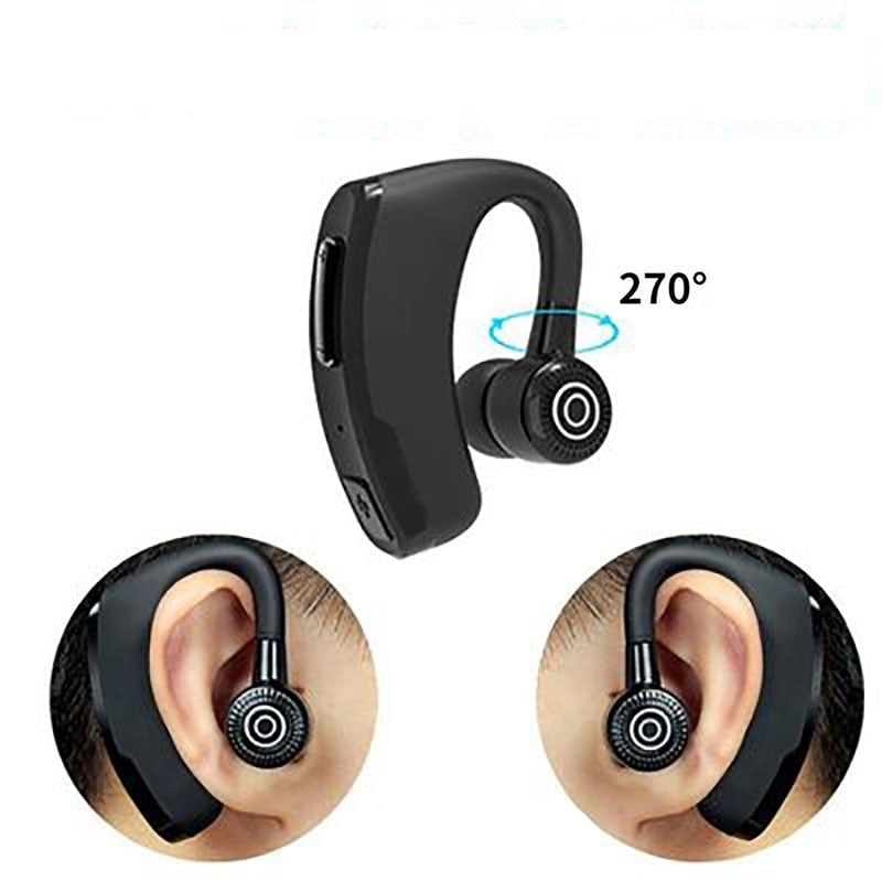 Kit Fone de ouvido Bluetooth Premium 3 em 1