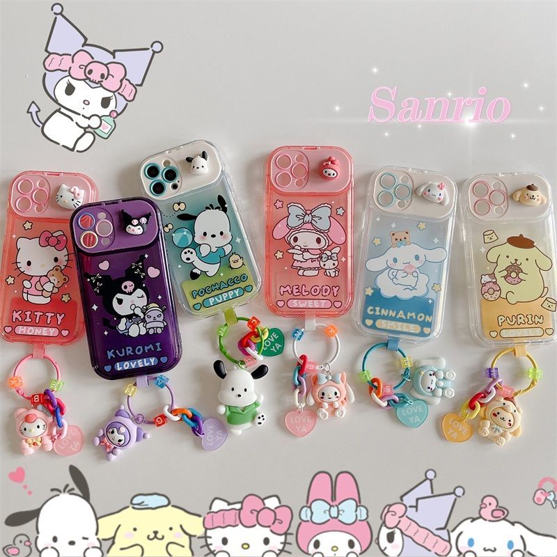 Case Cartoon Hello Kitty