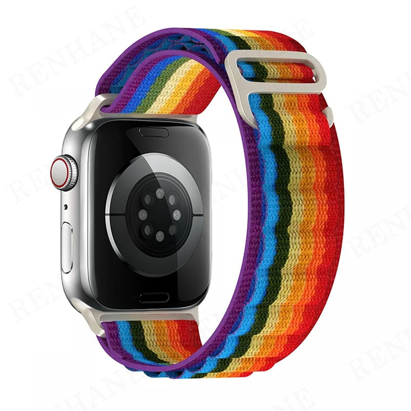 Pulseira Apple Watch Alpine Loop