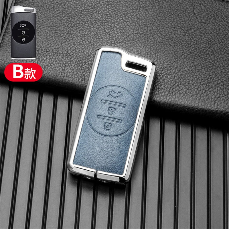 Case Couro Styles para Chaves Chery
