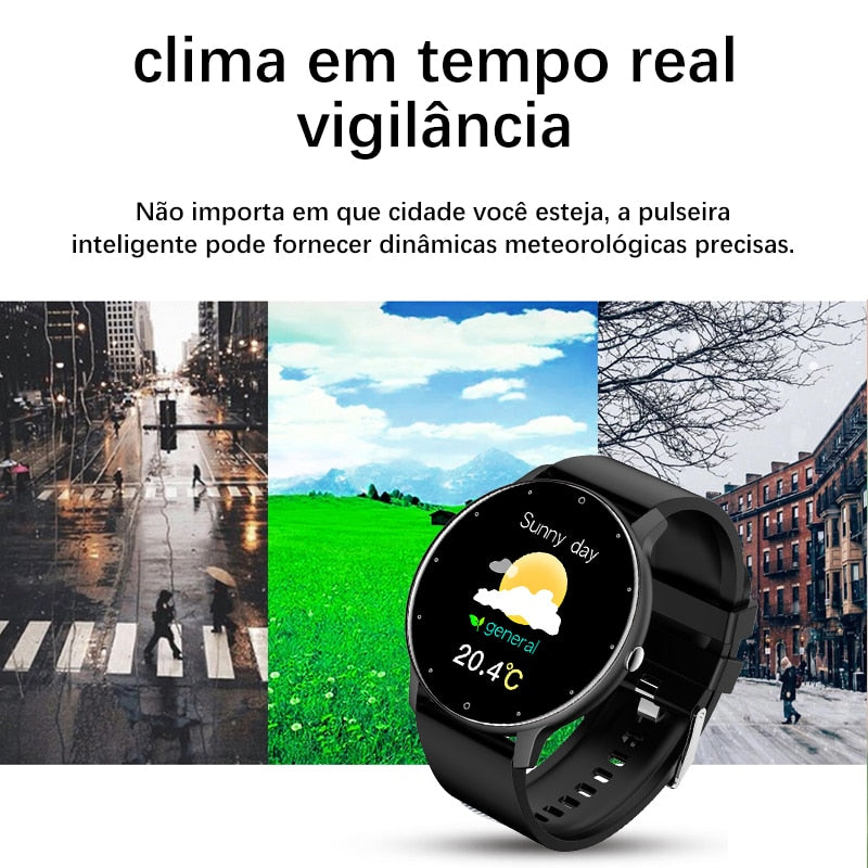 Smartwatch Touch PRO 2024