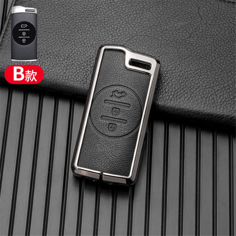 Case Couro Styles para Chaves Chery