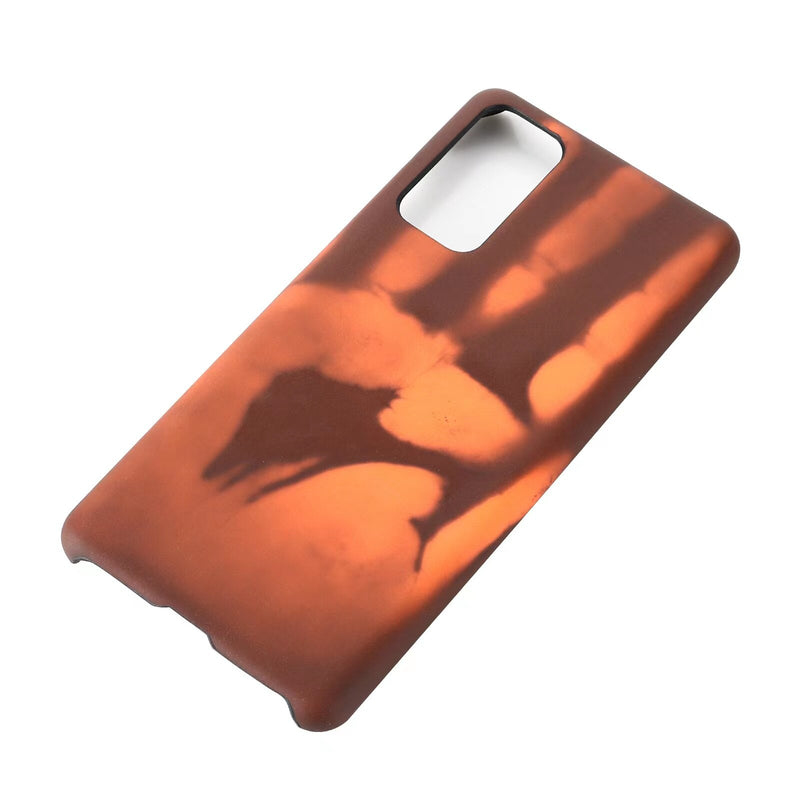 Case Samsung Termossensível