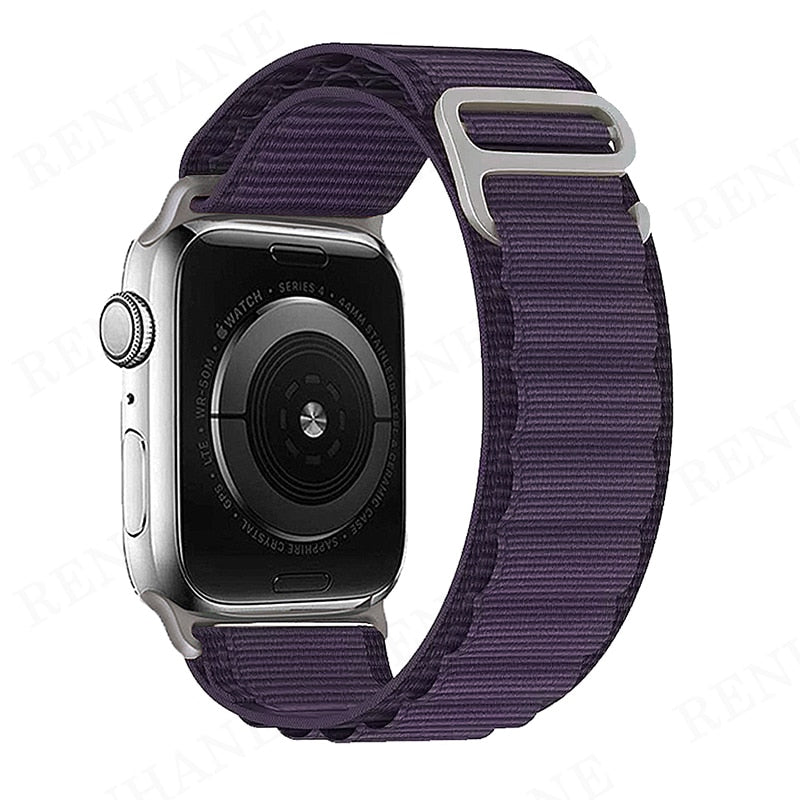 Pulseira Apple Watch Alpine Loop