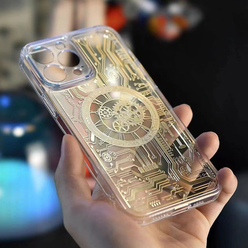 Case Techno Plus MagSafe iPhone