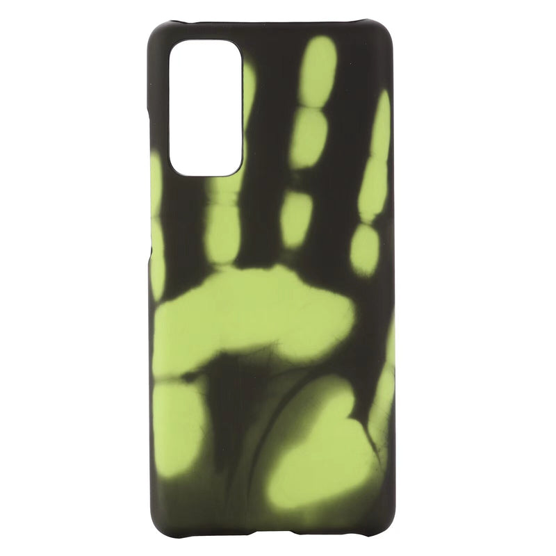 Case Samsung Termossensível