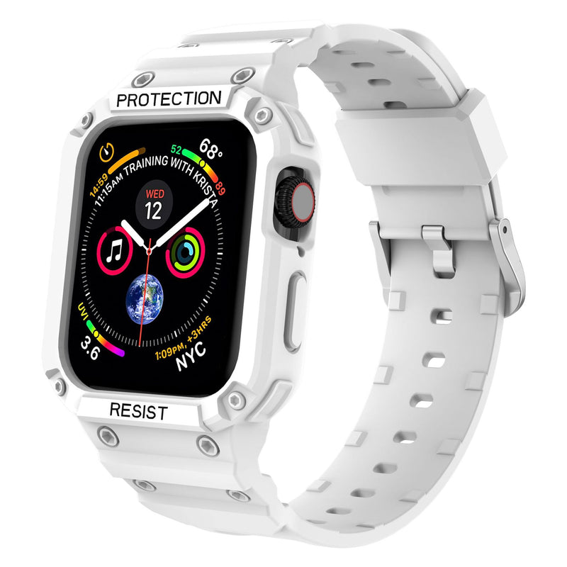 Case com Pulseira para Apple Watch 2 em 1