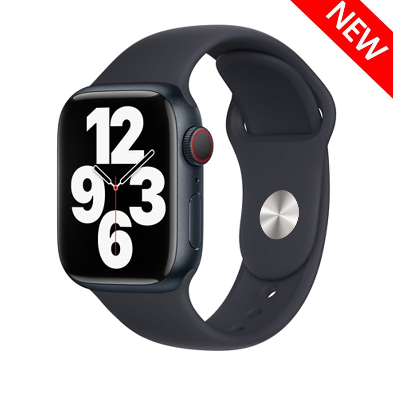 Pusleira Sport Lisa Silicone Apple Watch