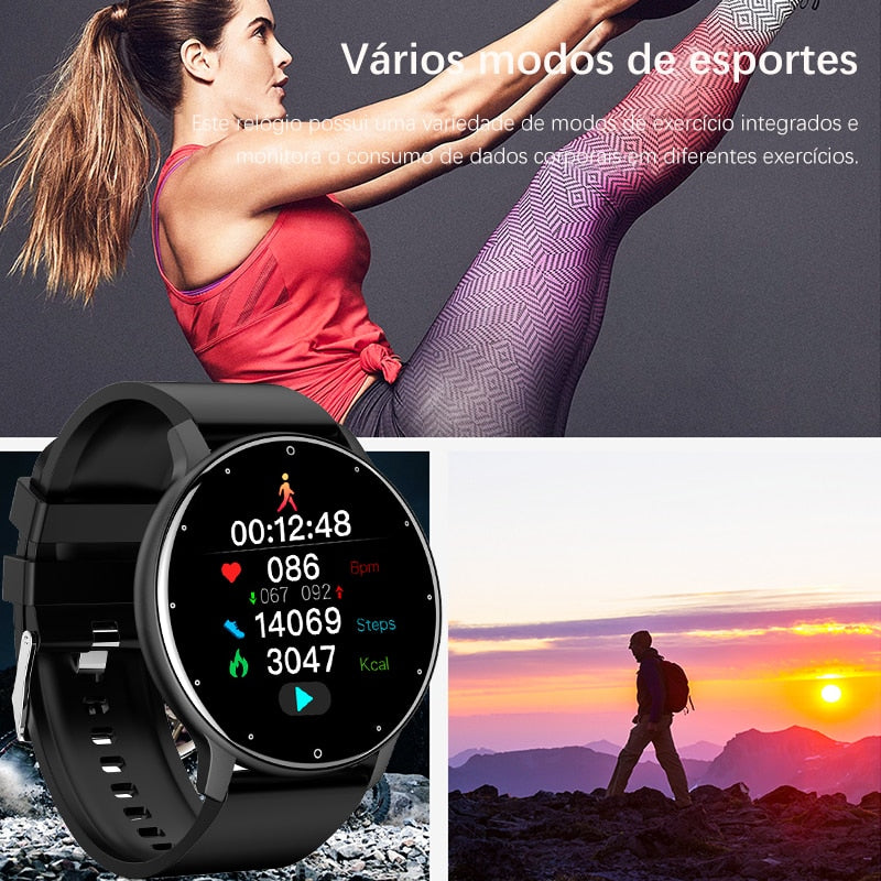 Smartwatch Touch PRO 2024